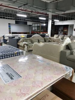 雙蝶家具城 崇明區(qū)裝修賣場家具銷售指南